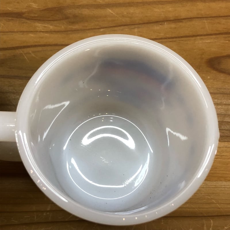 ミルクガラス Glasbake アメリカ建国200周年記念 | EMPTYS