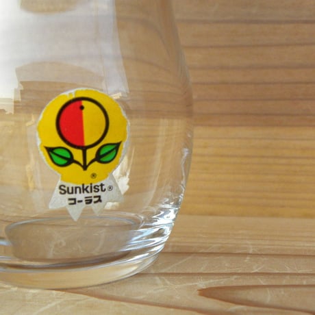 Sunkist コーラス レトログラス