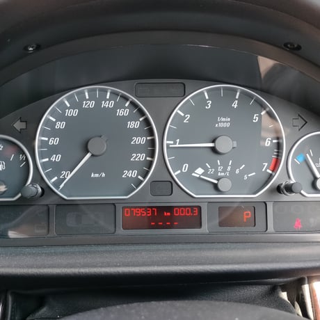 BMW 330Ci E46 前期 レアカラー 2ドアクーペ （グレー・グリーンメタリック）