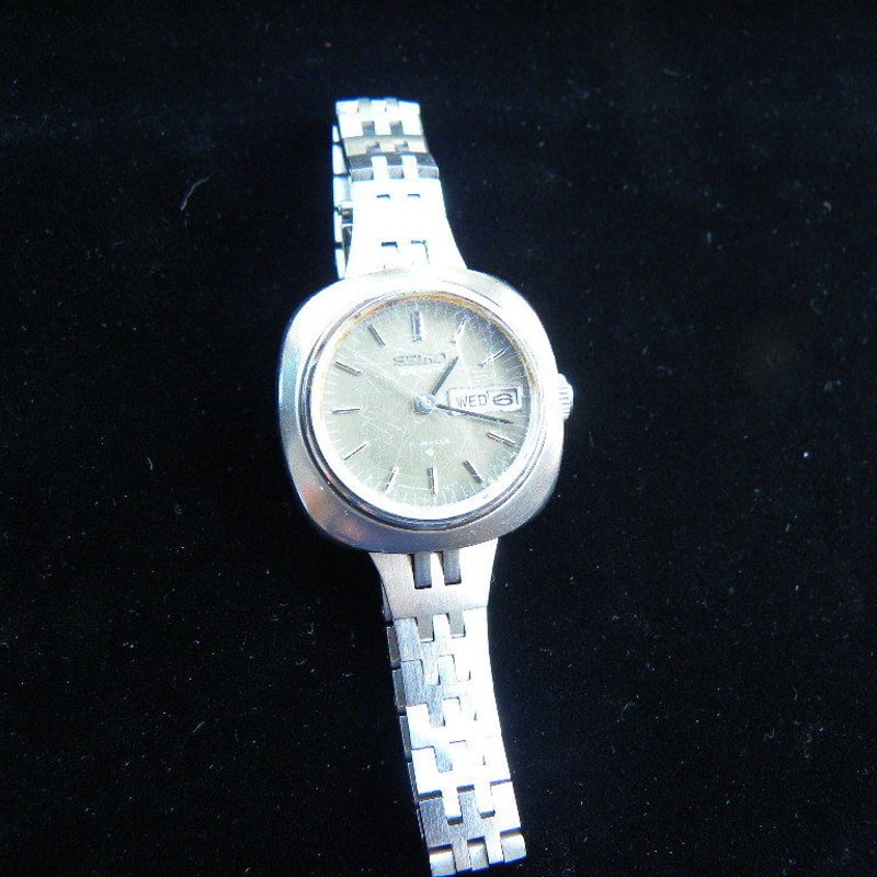 SEIKO レディース 腕時計 オートマチック 21石 | EMPTY'S