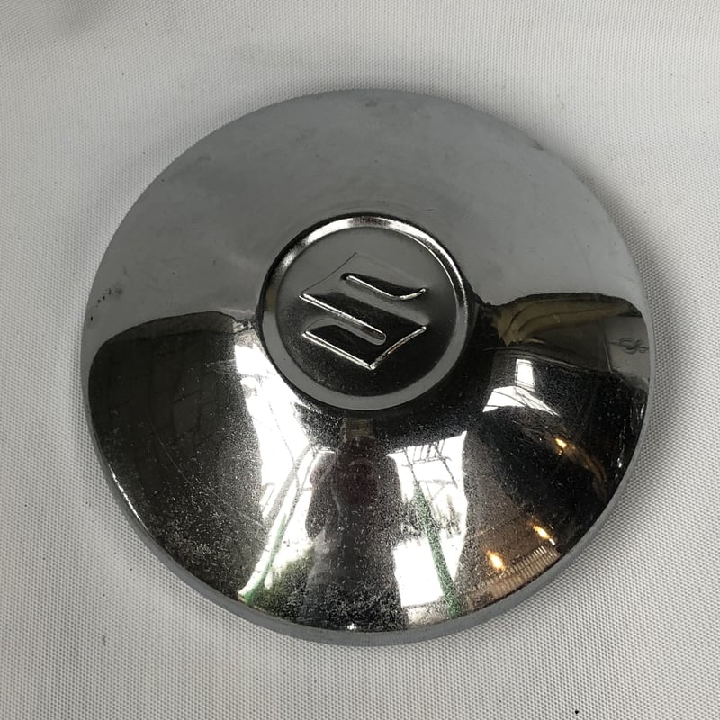 当時物 スズキ センターキャップ 2枚セット | EMPTYS