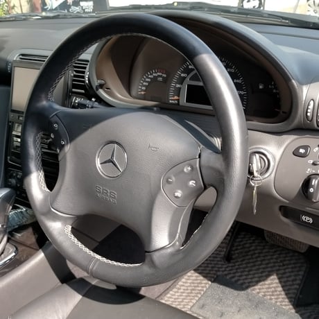 メルセデス AMG C32 ステーションワゴン