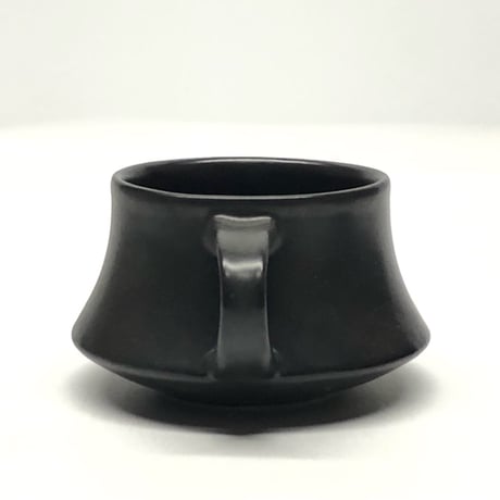 SHUNGYO OVEN PROOF STONE WARE JAPAN MUG Set of 2