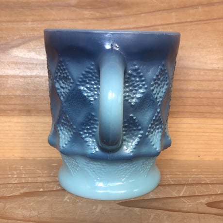 Fire King KIMBERLY Blue