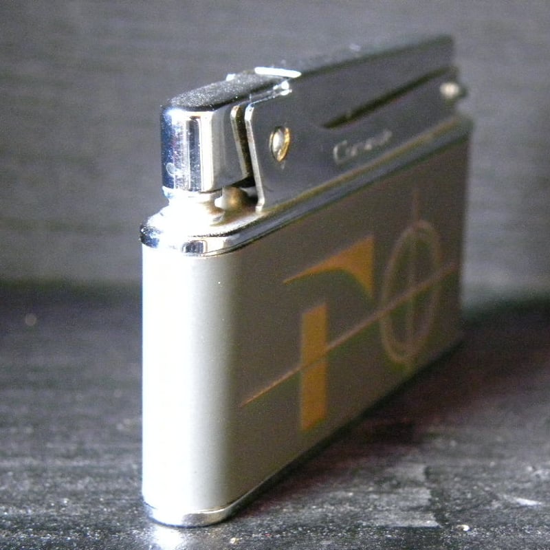 PRINCE CORONET CLIPPER ヴィンテージ 国産オイルライター | EMPTYS