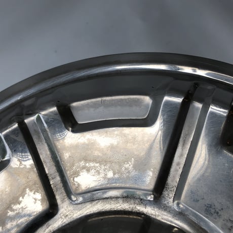 デットストック 12インチ ホイールキャップ 2枚