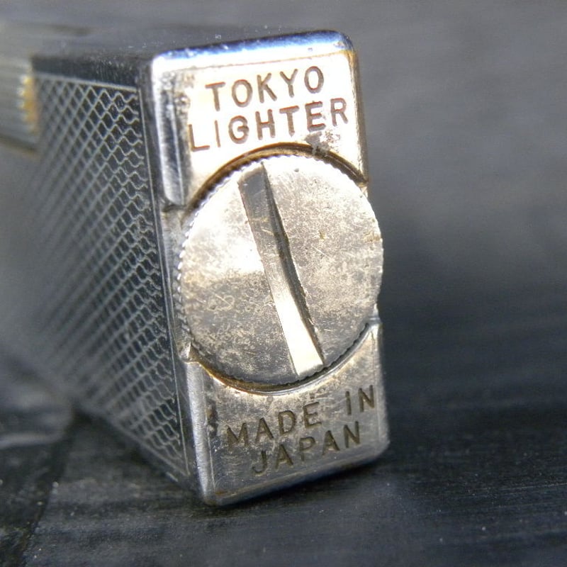 TOKYO LIGHTER | EMPTY'S