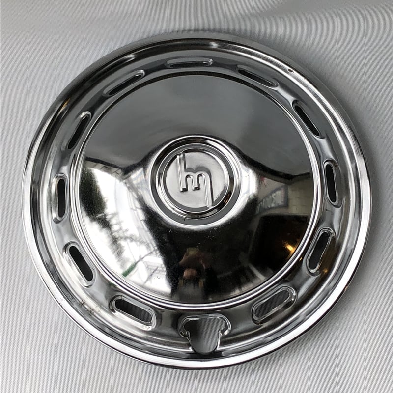 デットストック マツダ ホイールキャップ 12インチ 4枚セット | EMPTYS