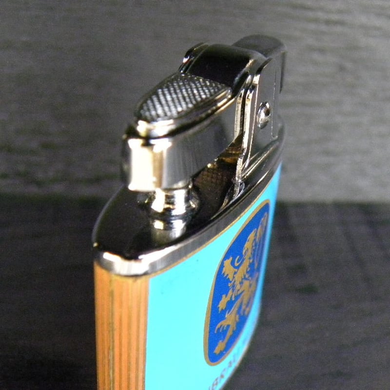 国産ヴィンテージオイルライター LOWENBRAU MUNCHEN | EMPTYS