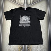 エンプティーズ クラウン フェイス Tシャツ ブラック EMPTYS［CFT］