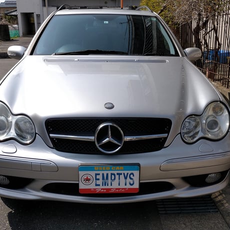 メルセデス AMG C32 ステーションワゴン