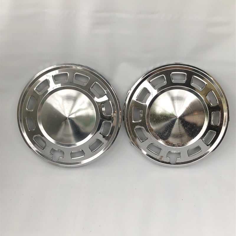 デットストック '71 '72 トヨタ カリーナ DX 1400 ホイールキャップ 13