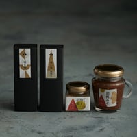 唯一味 gift set【花】胡桃