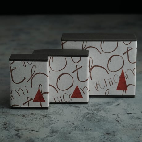 唯一味 gift set【土】　　七と一