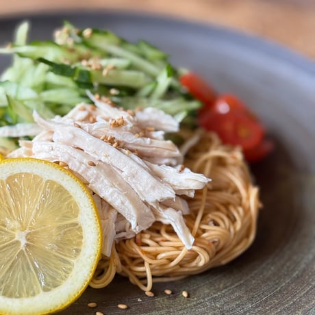 唯一味　とうがらし麺　3食SET（レシピ入り）