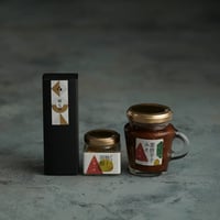 唯一味 gift set【葉】  葉唐辛子