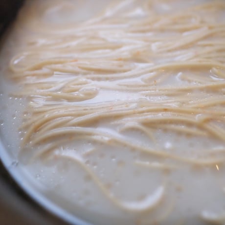 唯一味　とうがらし麺　3食SET（レシピ入り）