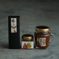 唯一味 gift set【葉】胡桃
