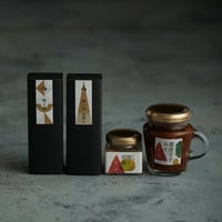 唯一味 gift set【花】  葉唐辛子