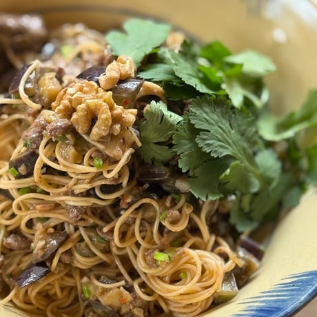 唯一味　とうがらし麺　3食SET（レシピ入り）