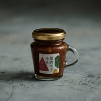 唯一味　葉唐辛子みそ