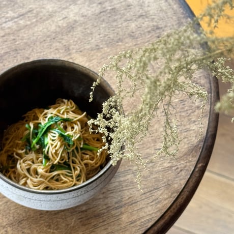 唯一味　とうがらし麺　3食SET（レシピ入り）