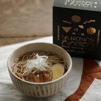 唯一味ラーメン　九州しょうゆ（1食入り）