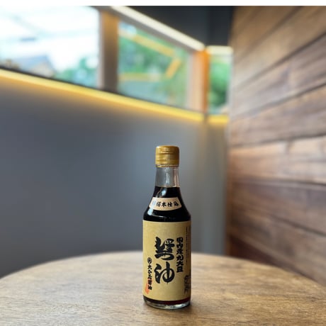 大正屋醤油店　国産丸大豆醤油