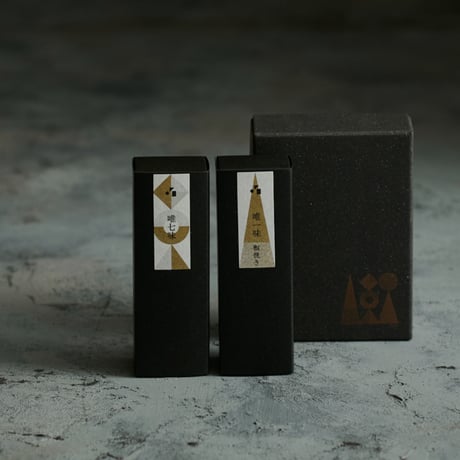 唯一味 gift set【土】　　七と一