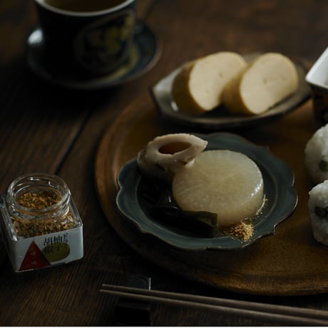 唯一味 gift set【葉】  葉唐辛子