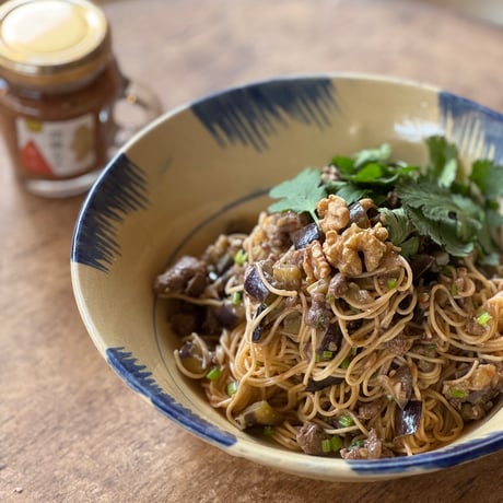 唯一味　とうがらし麺　3食SET（レシピ入り）