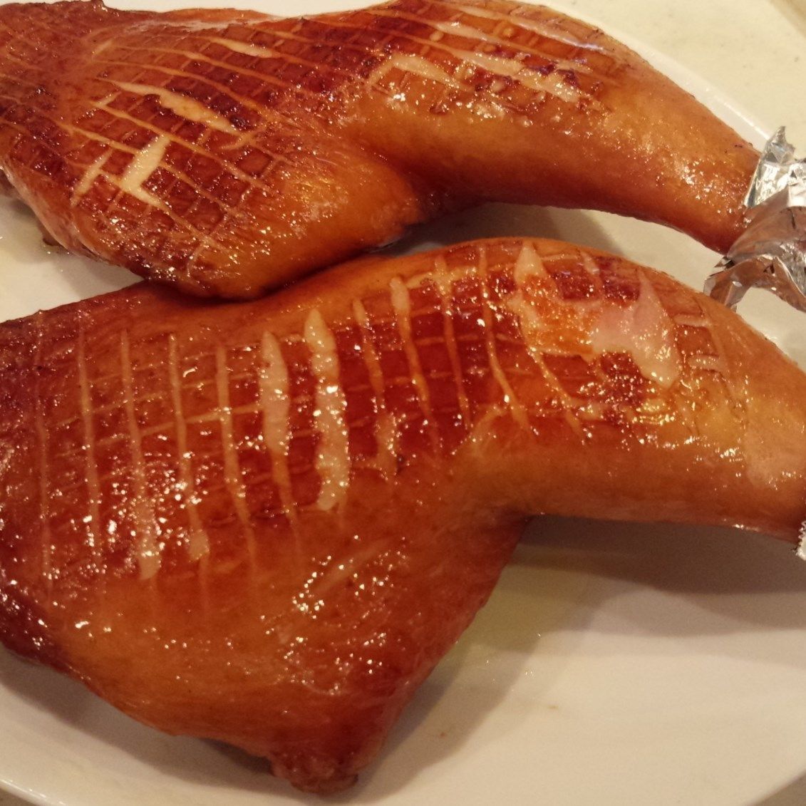 大山鶏 スモークチキン 5本入り | Akashi Sausage 明石ソーセージ