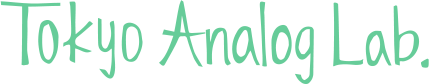 Tokyo Analog Lab.