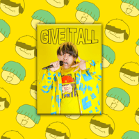 つる兄3rd写真集『GIVE IT ALL』【在庫がなくなり次第終了！】