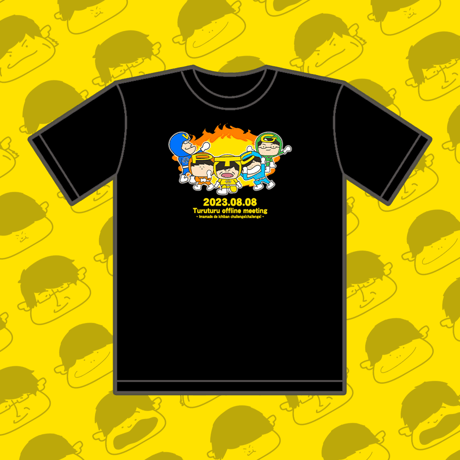 2023年はっぱTシャツ【受注生産】