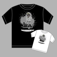 【天涯孤独の民】無料交流会限定Tシャツ【Mサイズのみ】