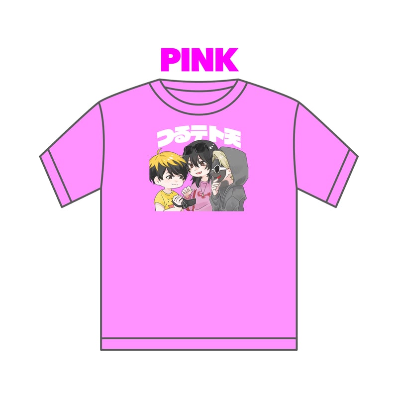 テトリス】無料交流会限定Tシャツ【Lサイズのみ】 | つるつるストア