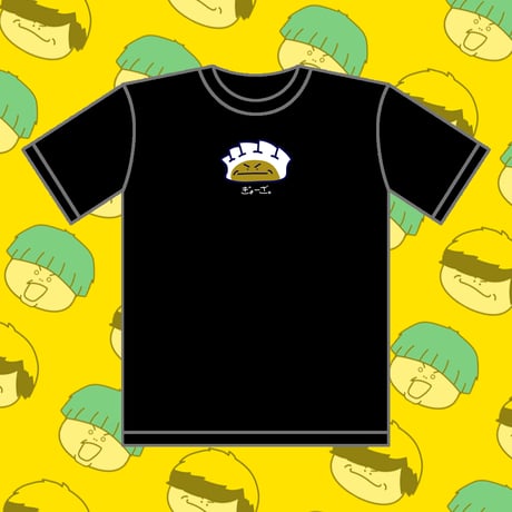 1stワンマンライブ「全部」刺繍Tシャツ【在庫がなくなり次第終了！】