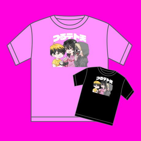 【テトリス】無料交流会限定Tシャツ【Lサイズのみ】
