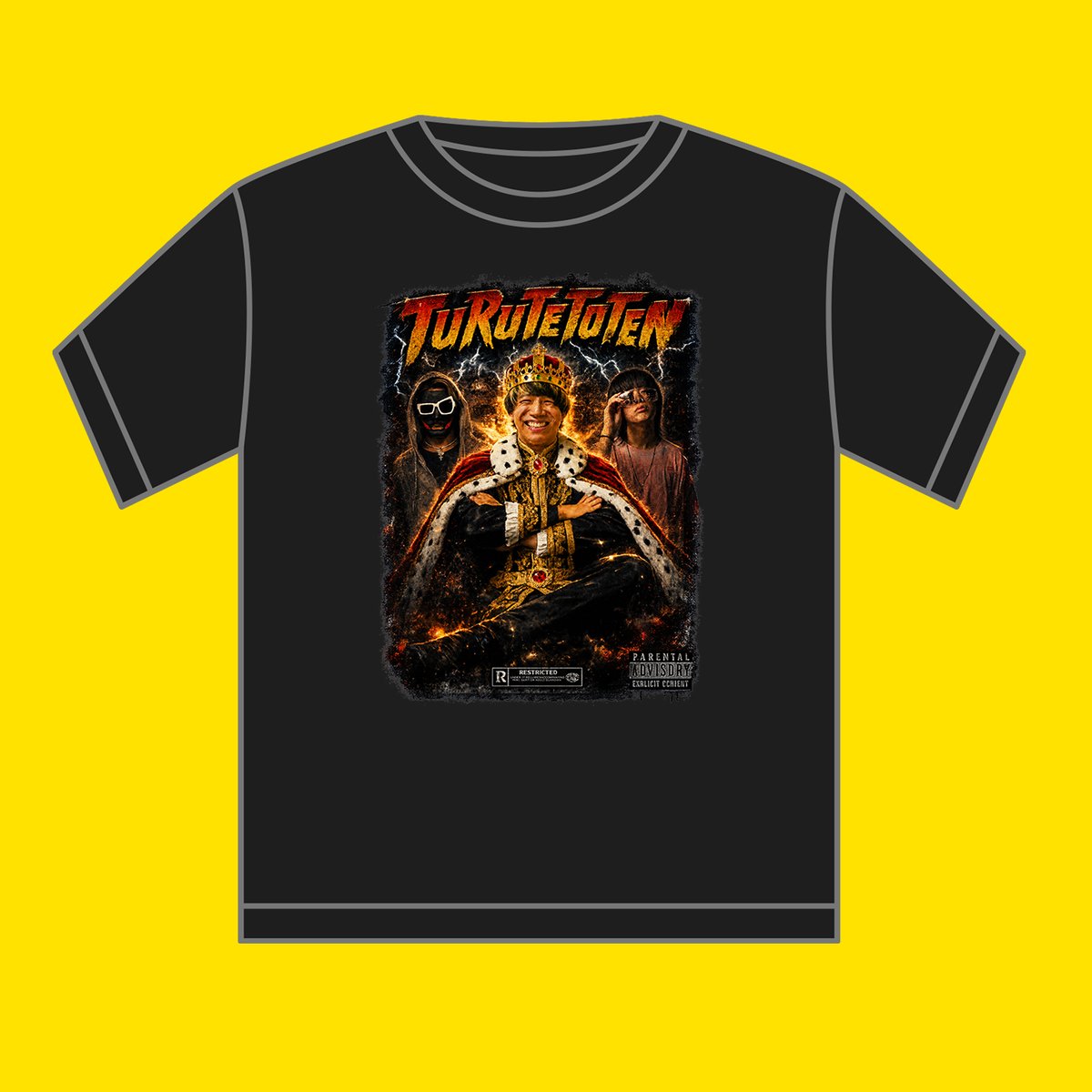 つる兄】無料交流会限定Tシャツ【Lサイズのみ】 | つるつるストア