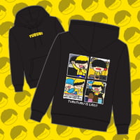 オリジナルパーカー『TURUTURU IS LIFE!!』