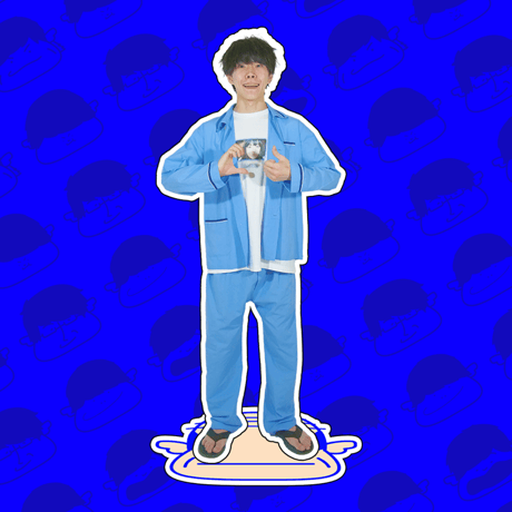【うぇりんとん】2023年はっぱアクリルスタンド【在庫がなくなり次第終了！】