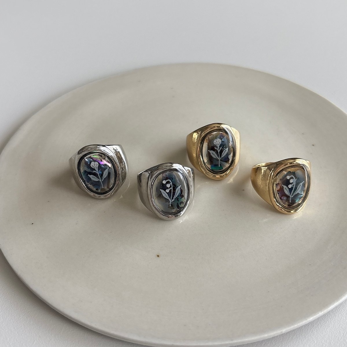 ILIKAI イリカイ スクロール ハワイアンジュエリー レディース 女性 メンズ 男性 (Weliana) シルバーリング シルバー 925  wri1467 | Weliana | | ハワイアンジュエリー アロハマナ 公式オンラインSHOP SUIYUANYA ユーカリ付きの壁掛けリースメタルリング (Color : Color2 Diameter 30cm)