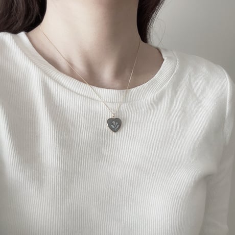 neckless <fog blue>