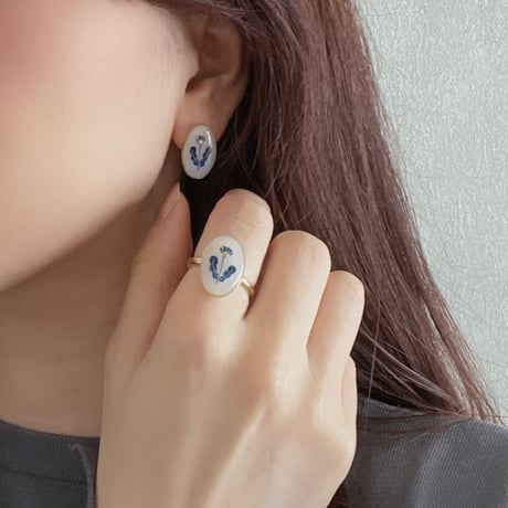 re: blue flowers