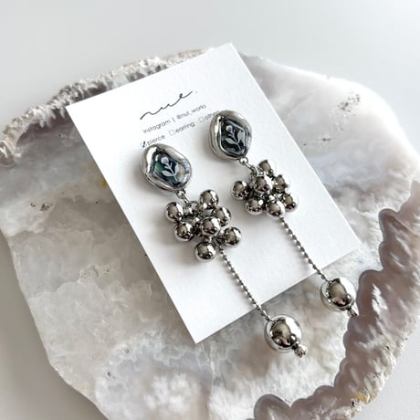 silver bubbles