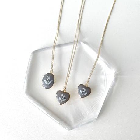 neckless <fog blue>