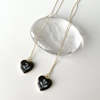 neckless <black>