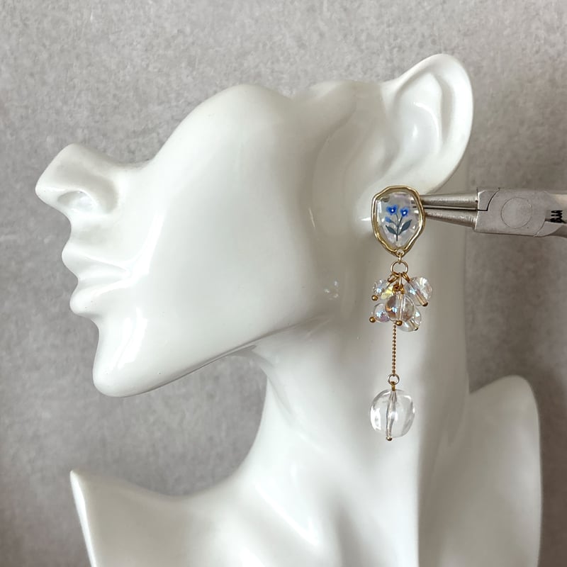 forget me not｜shara beads | nul