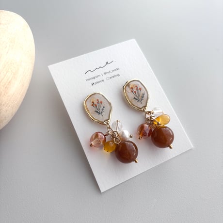 mimosa｜caramel pop